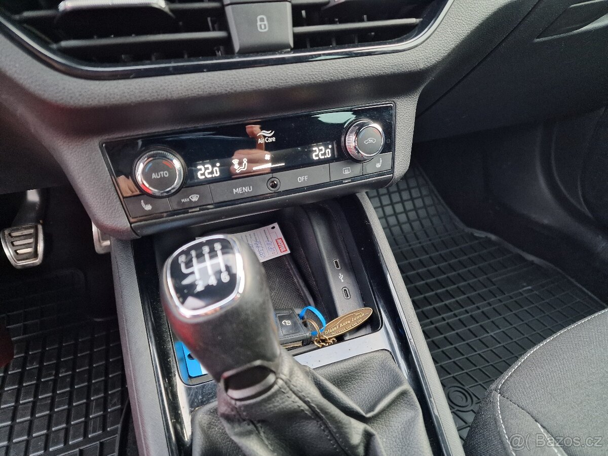 Škoda Kamiq 1,0TSI STYLE 81KW 6.RYCHL - 13