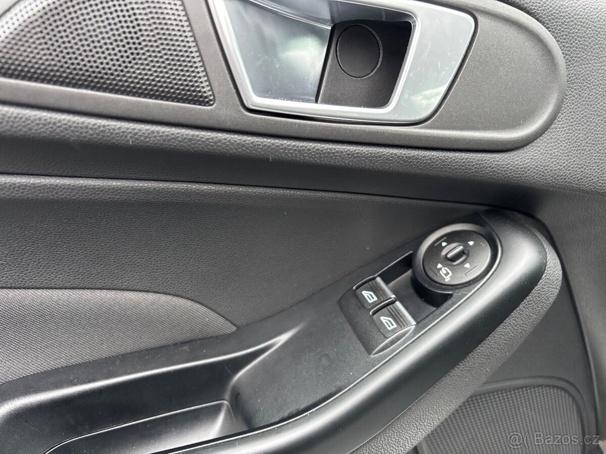 Fiesta 1.0i, 92kW, ST LINE, ČR, 1 majitel, serviska - 13