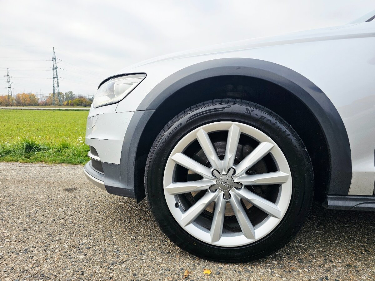 AUDI A6-C7-ALLROAD-3.0 TDI-QUATTRO S TRONIC PO ROZVODECH - 13