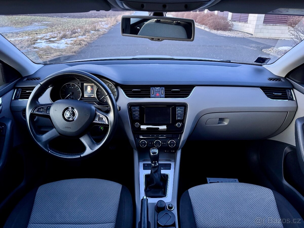 ŠKODA OCTAVIA 3 KOMBI 1.4TSI-CNG - 13