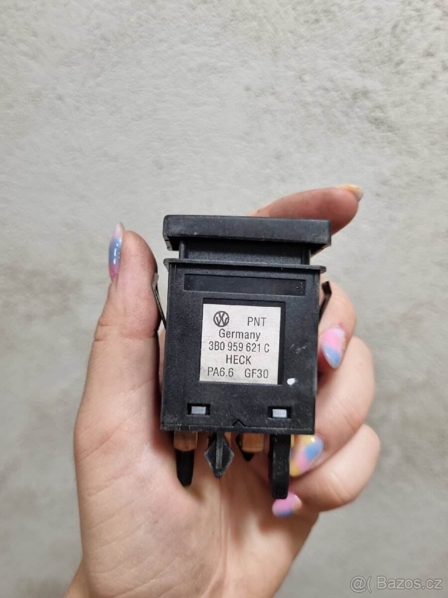 Tlačítka VW Passat/Golf/Bora - 13