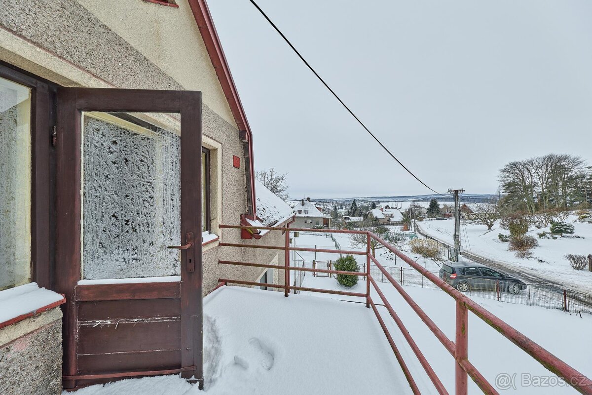 Prodej rodinného domu - Č. Kostelec - 13