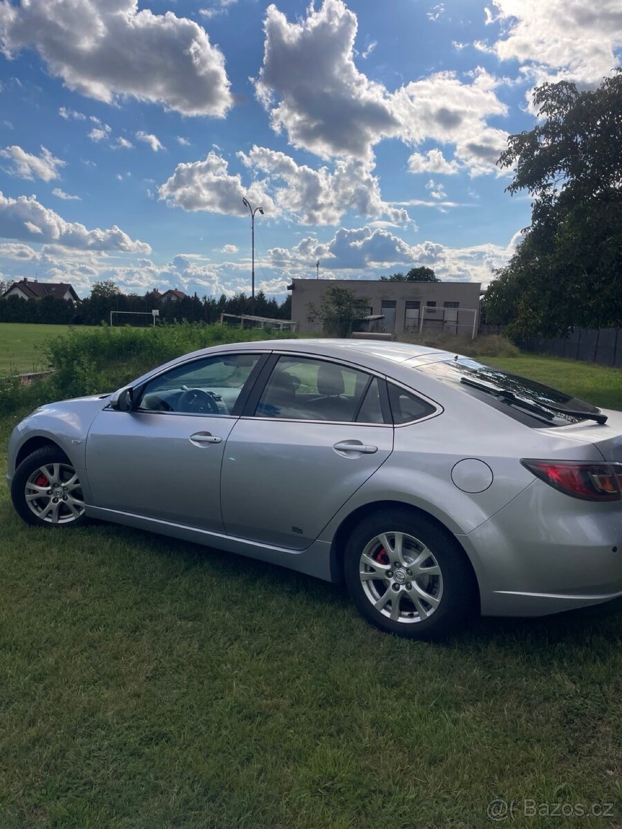 Mazda 6 GH, 1.8 benzin, 88 kW, 2009 - 13