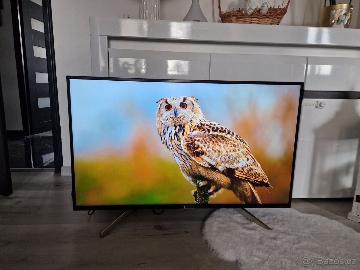 4K UltraHD Smart Tv Sony KD-43XF7596 - 13