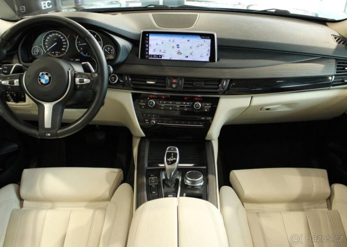 BMW X5 xDrive40d nafta automat - 13