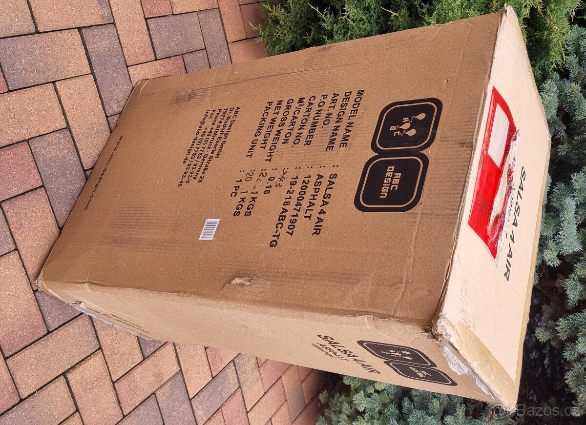 ABC Design Salsa 4 Air - dvoukombinace - 13