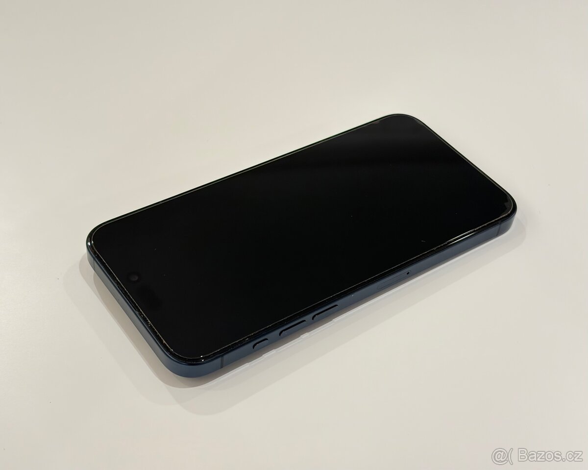 iPhone 15 Pro Max, 512GB, Blue Titanium - 13