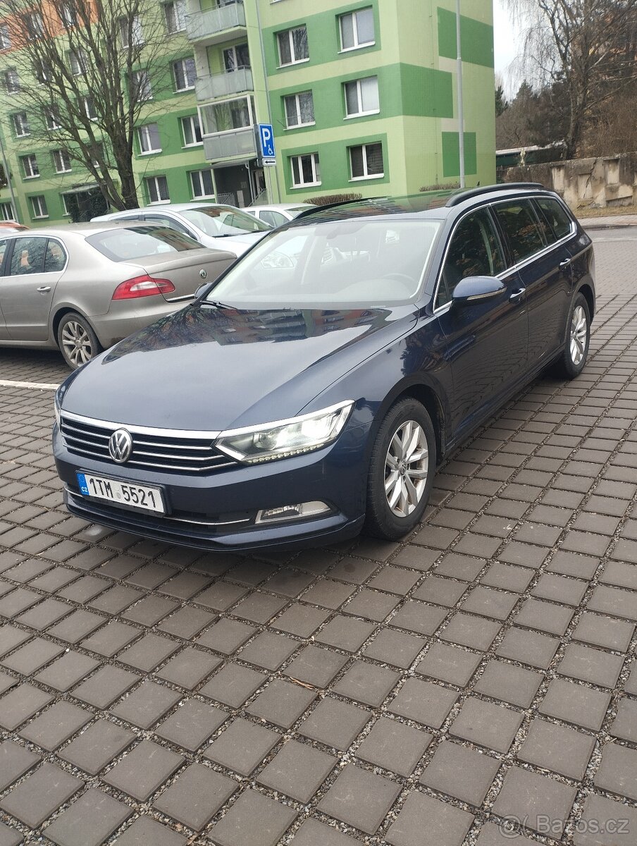 Passat b8 - 13