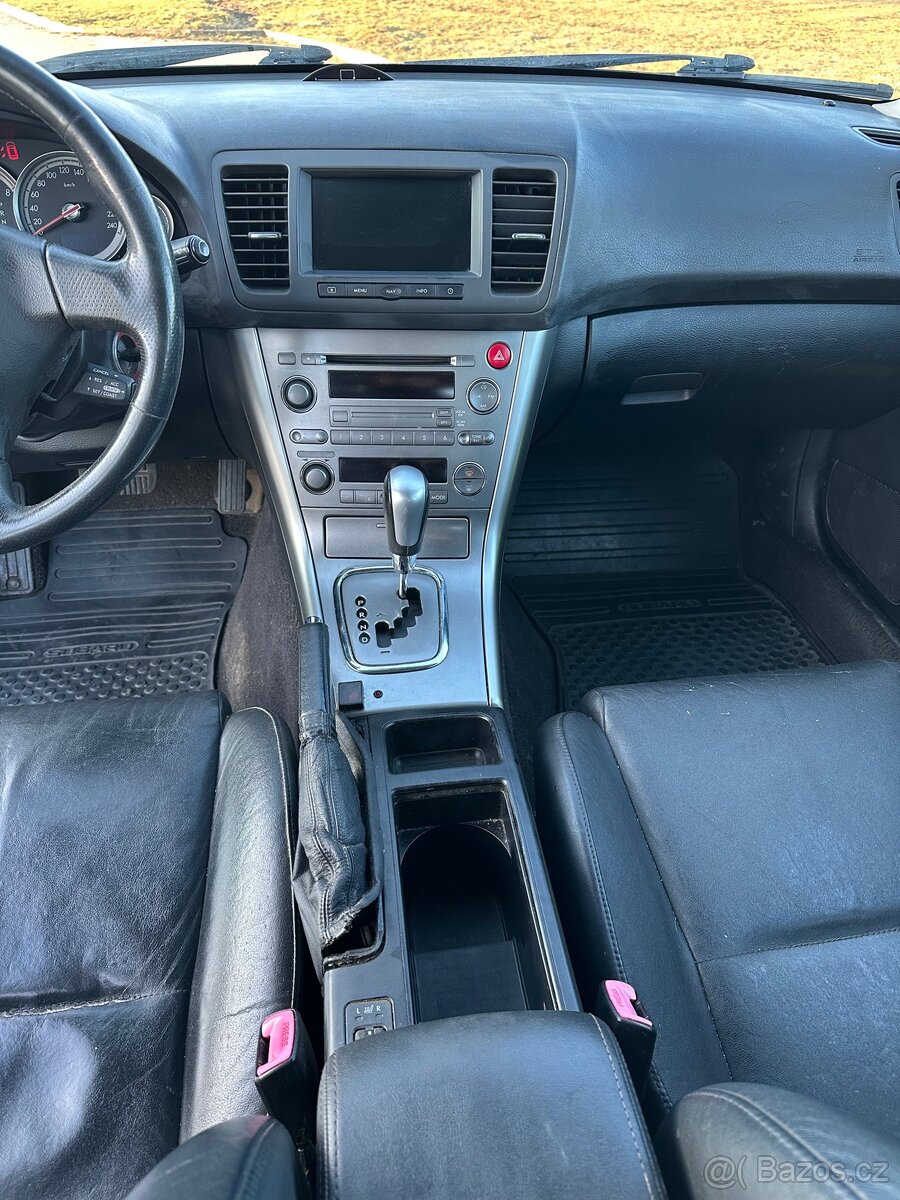 Subaru outback 2.5 lpg - 13
