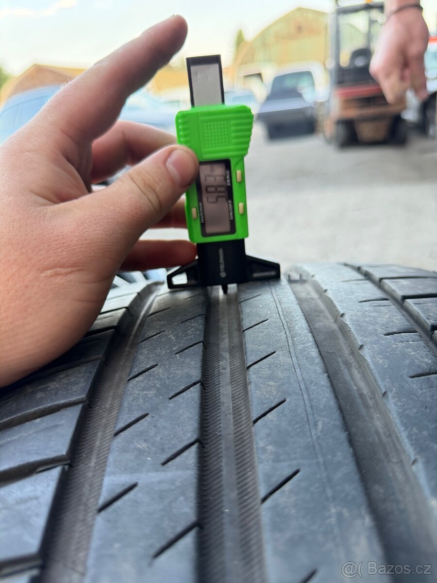 Prodám alu kola audi - 13