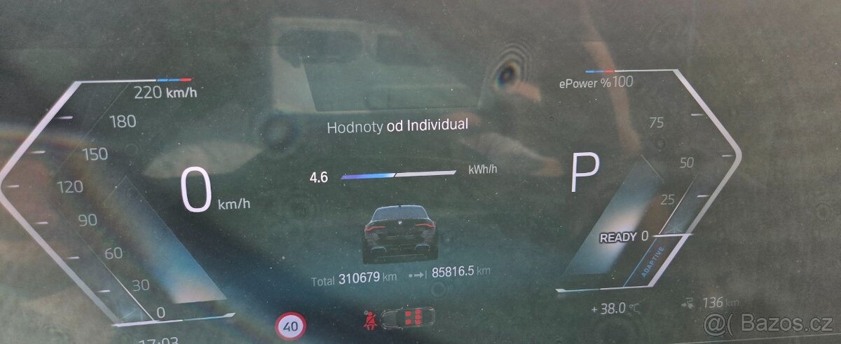 Bmw I4 40e - 13