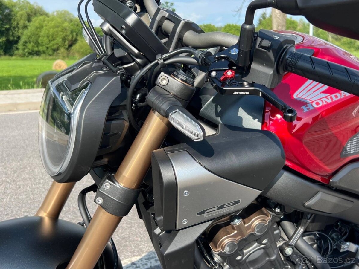 Prodám HONDA CB 650 R - 13