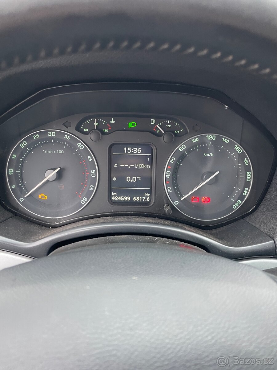 Škoda Octavia 2 Scout 2.0TDi - 13