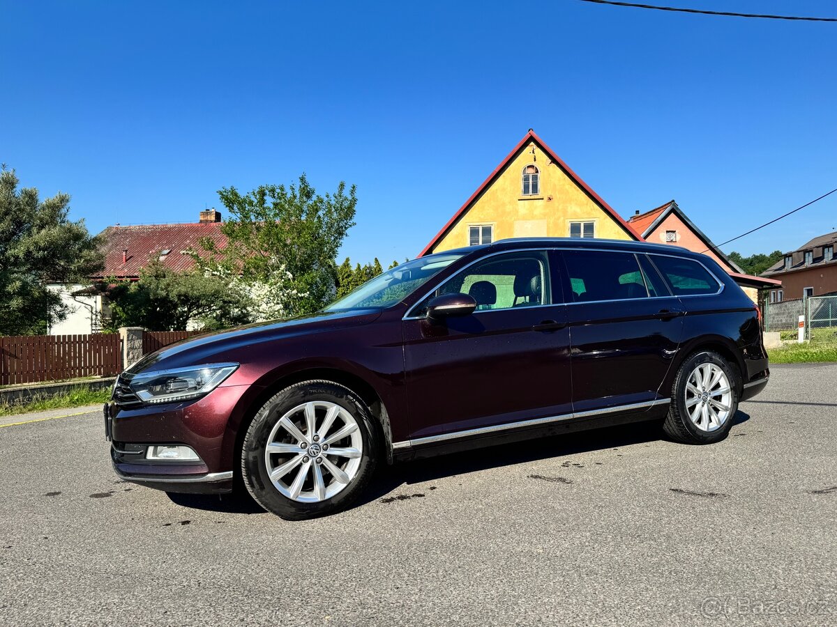 VW Passat B8 DSG 140kw - 13