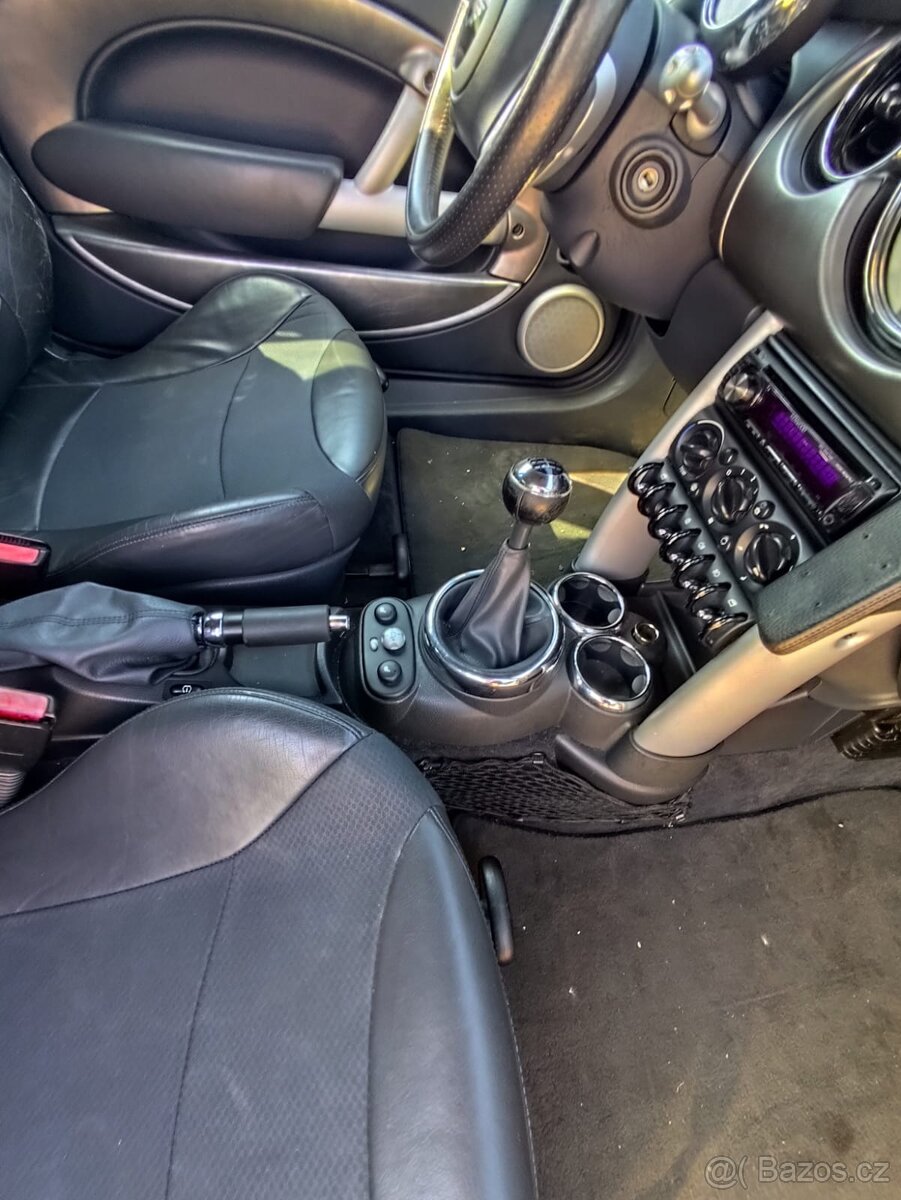 MINI COOPER 2005 - 13