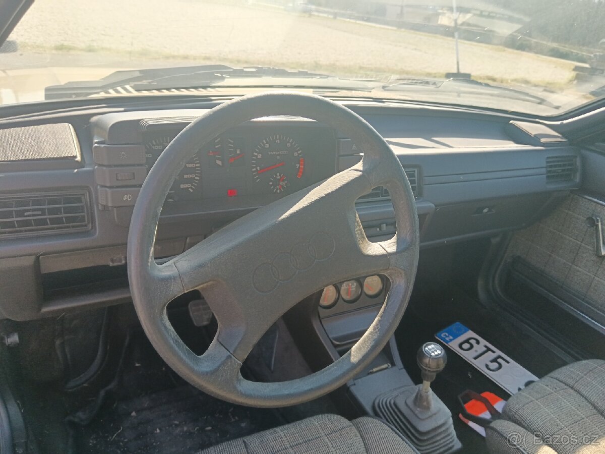 Audi Coupe 80 2.2 GT - 13