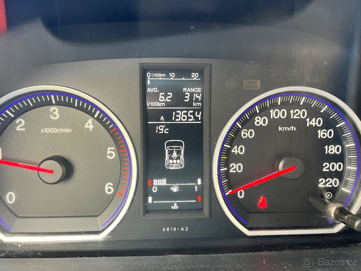 Honda CR-V 2.2 ctdi 103 kw - 13