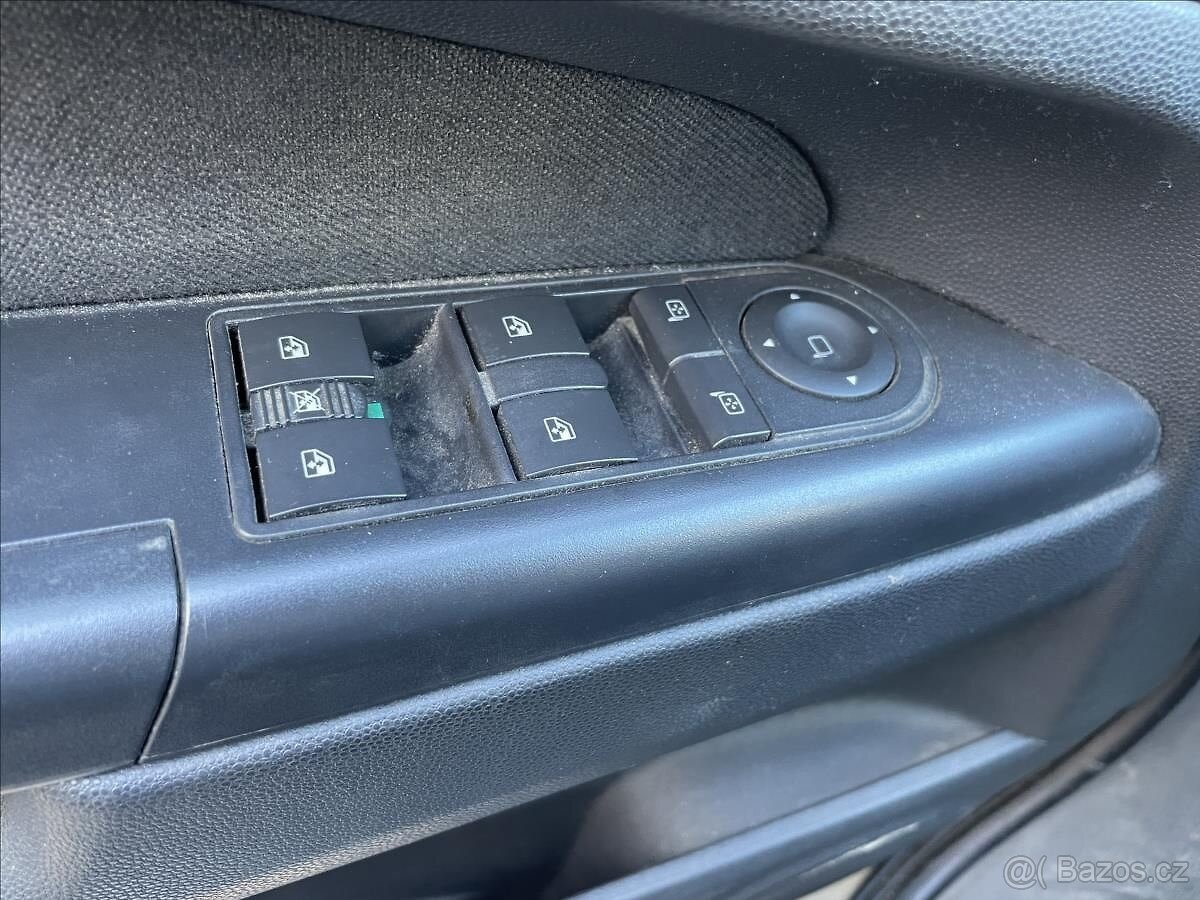 Opel Zafira 1,9 CDTI"88kW"7.míst"Servis - 13