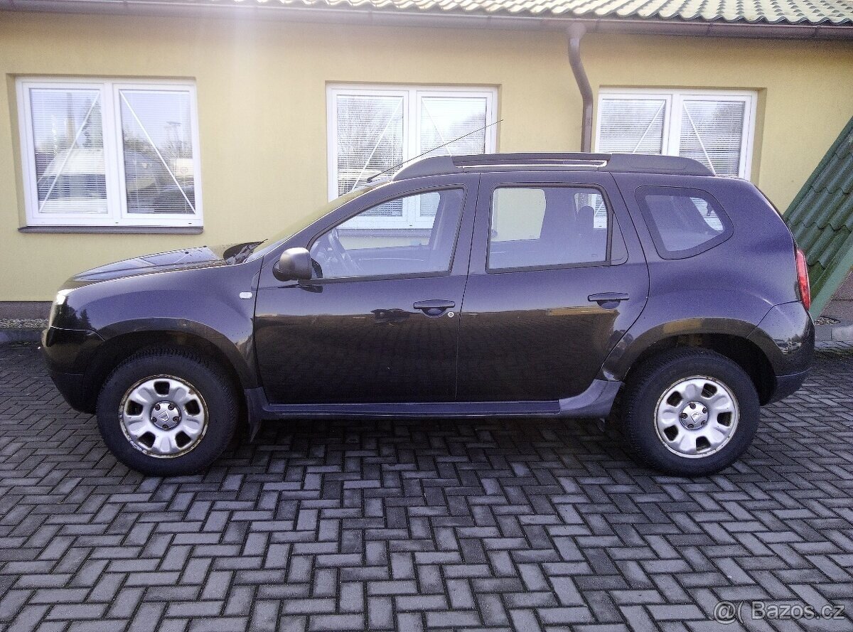 Dacia Duster, 1.6i 77kW 4x4 KLIMA - 13