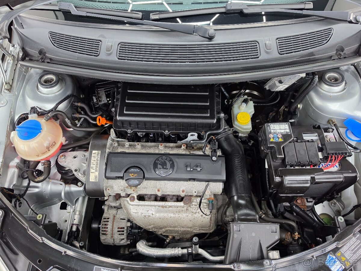 Škoda Fabia 2 combi | PRODÁNO - 13