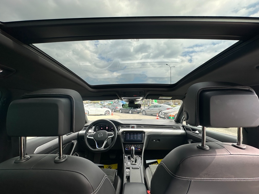 Volkswagen Passat 2021 - 13