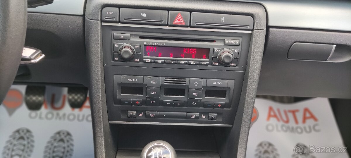 Audi A4, Avant 1.9 TDI PD 85kW - 13