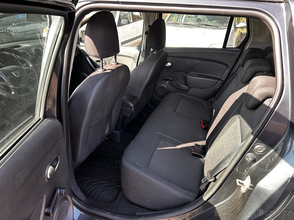 Dacial Logan MCV2 0,9TCe 66kW LPG, r.v. 2019 - 13