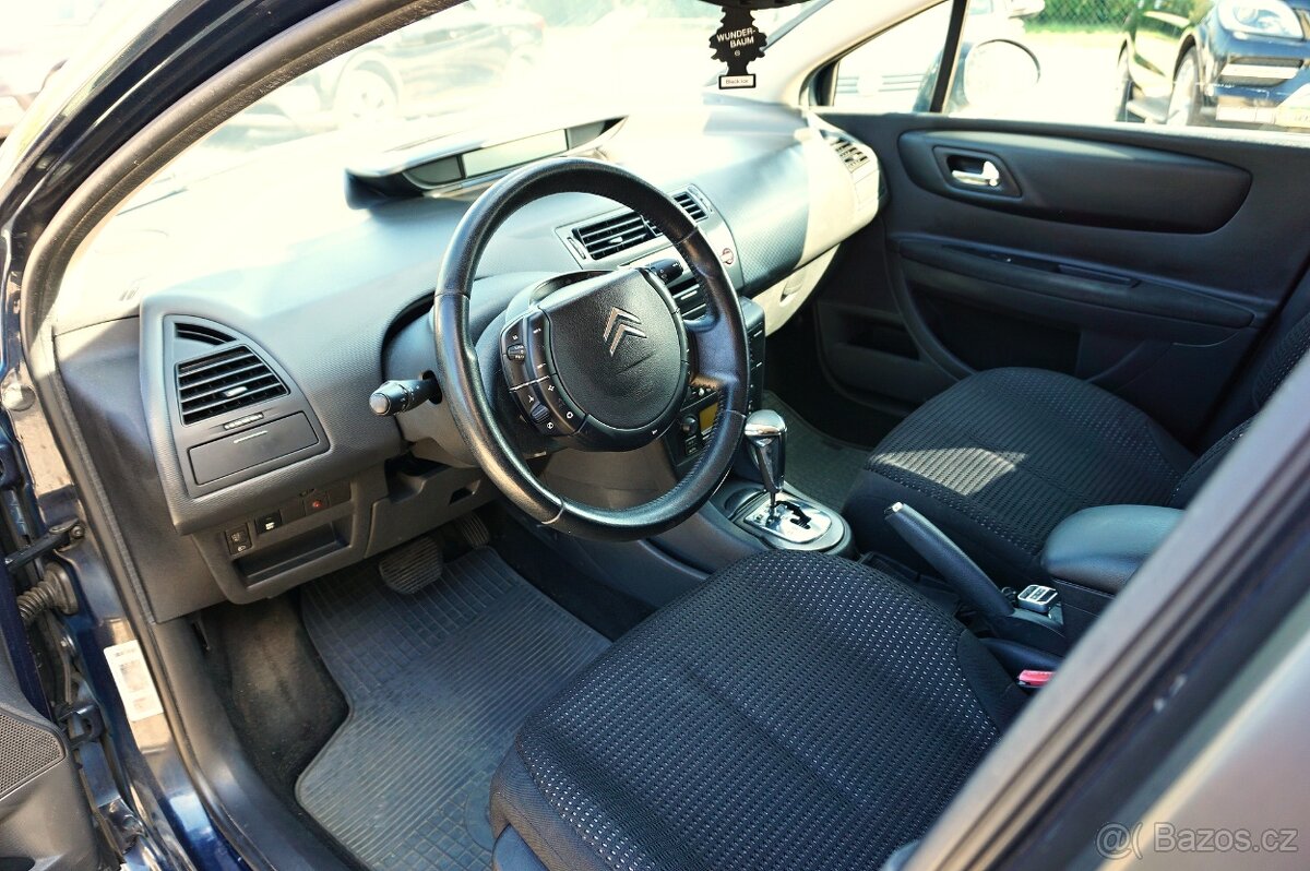 CITROEN C4 2,0 HDI 100KW AUTOMAT 2008 - 13