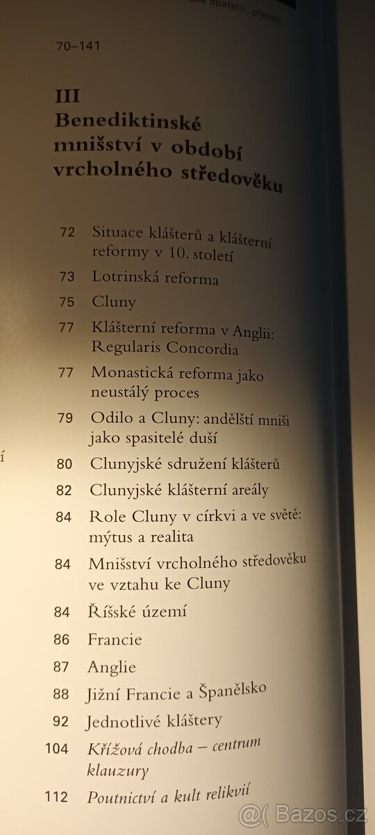 Řády a kláštery - 13