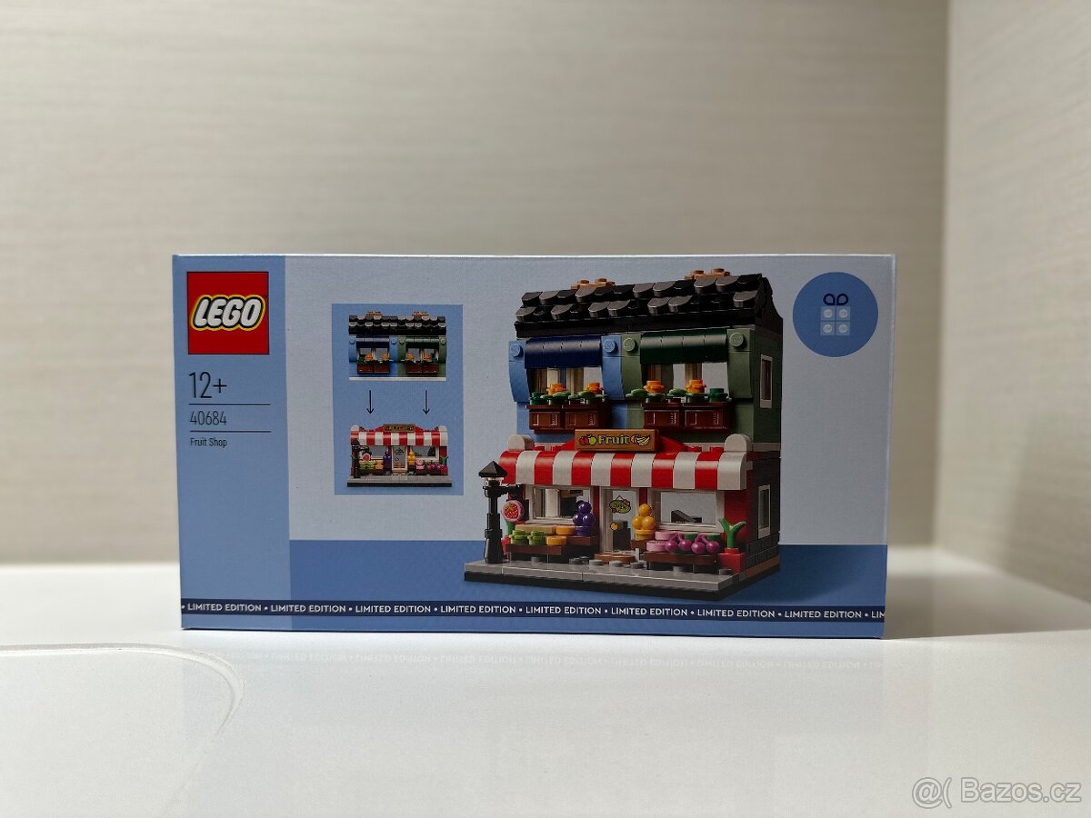 Lego Creator expert, Bricklink, City, - 13