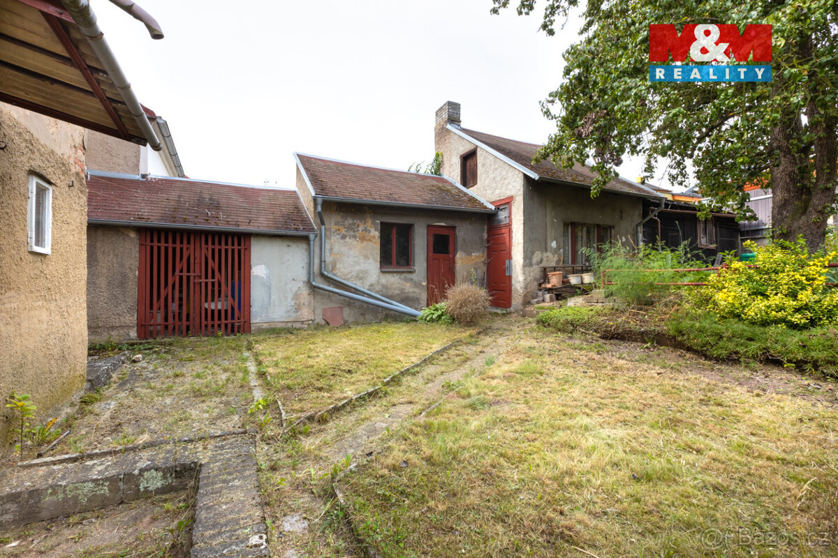 Prodej rodinného domu 5+1, 391 m2, v Rakovníku - 13