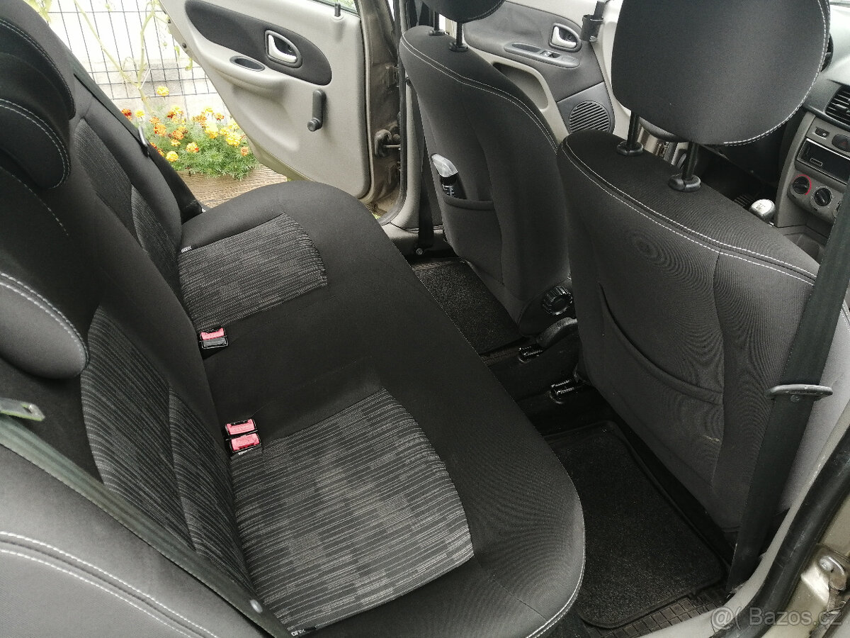 Renault Thalia, původ ČR, 1.2/55kW, STK 09/27 - 13