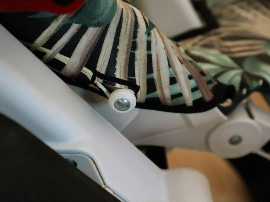 NOVÉ - NÁHRADNÍ POTAHY do DĚTSKÝCH JÍDELNÍCH ŽIDLIČEK - 13