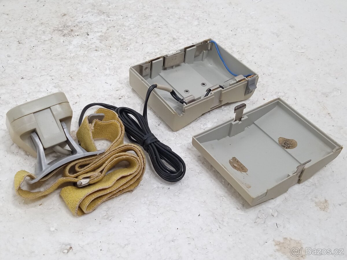 Retro čelovka NORMA - svítilna SSSR - 13