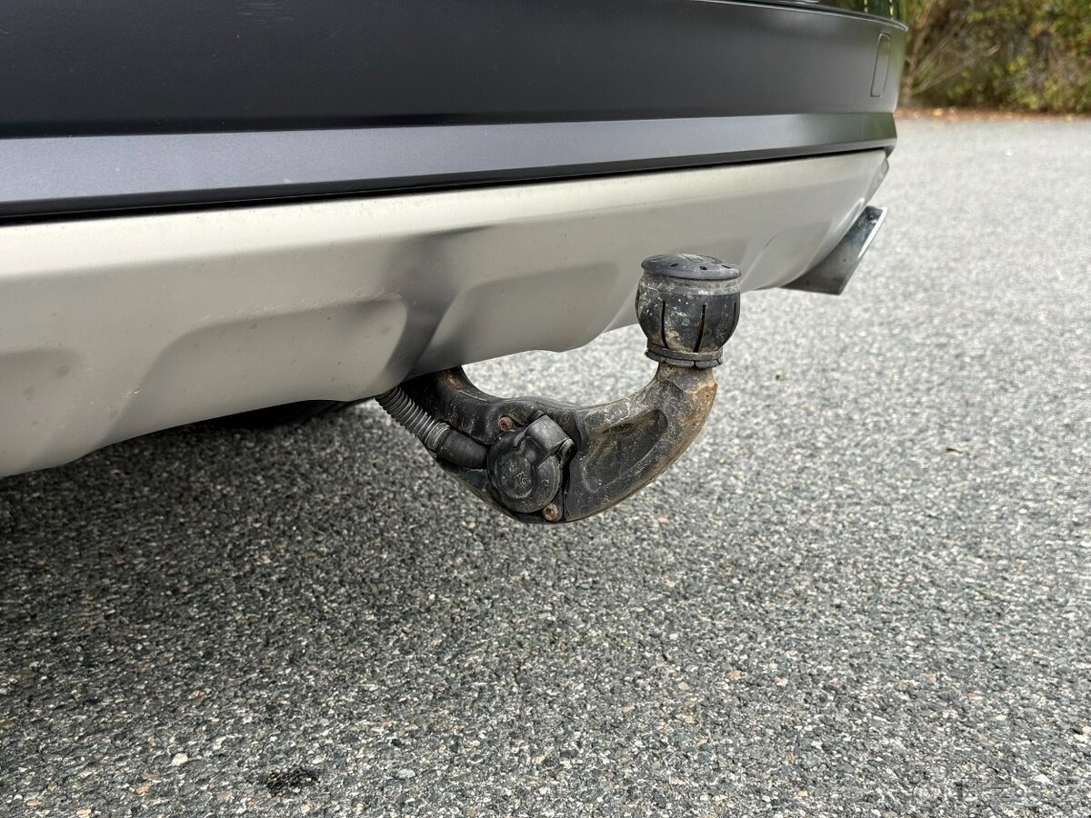 Audi A6 Allroad 3.0 TDI 200kW 2017 | ČR, tažné, webasto, ACC - 13