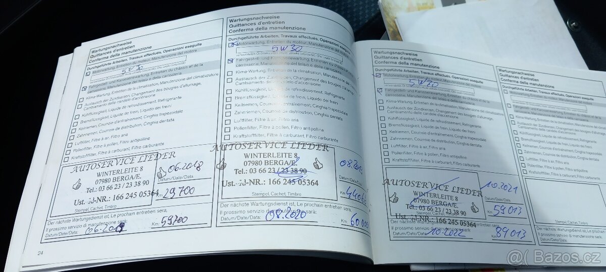 Nissan Qashqai 1.6 16V 77.000 km - 13