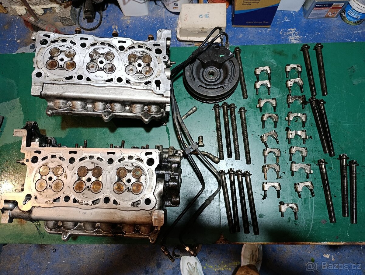 Jeep Grand Cherokee WK2 2011-2013 části motoru - 13