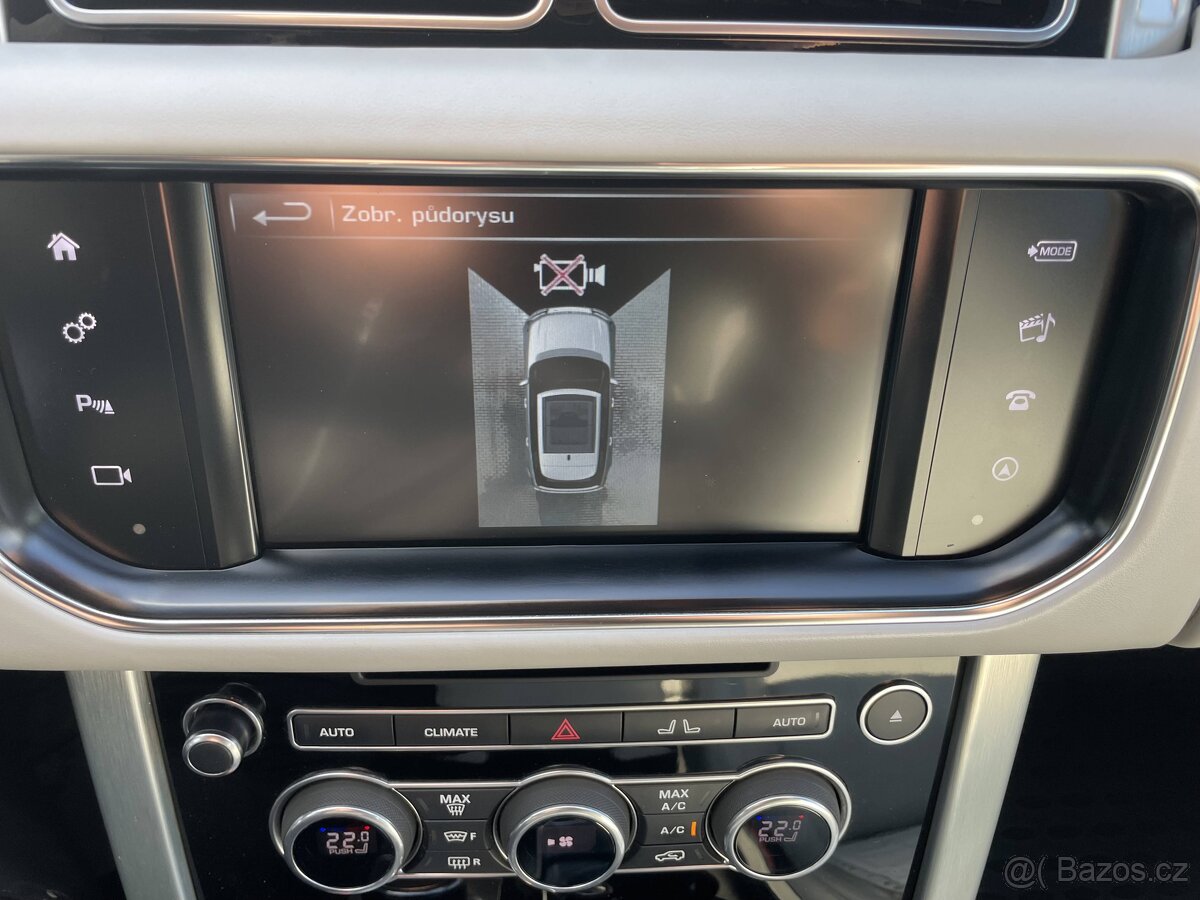 LAND ROVER RANGE ROVER VOGUE SDV8 250kw VOGUE 2015 - 13