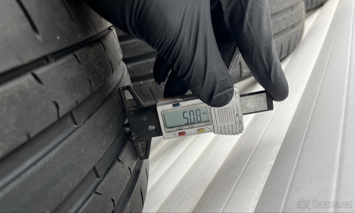 Kované BBS RK011 18 BMW letní sada. - 13