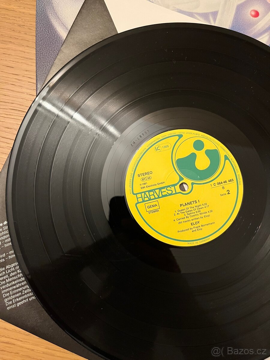 Eloy – Planets - 13