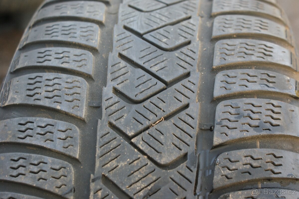 kola CMS R17 VW Seat Skoda Audi Mercedes 5x112 zimni pneu - 13