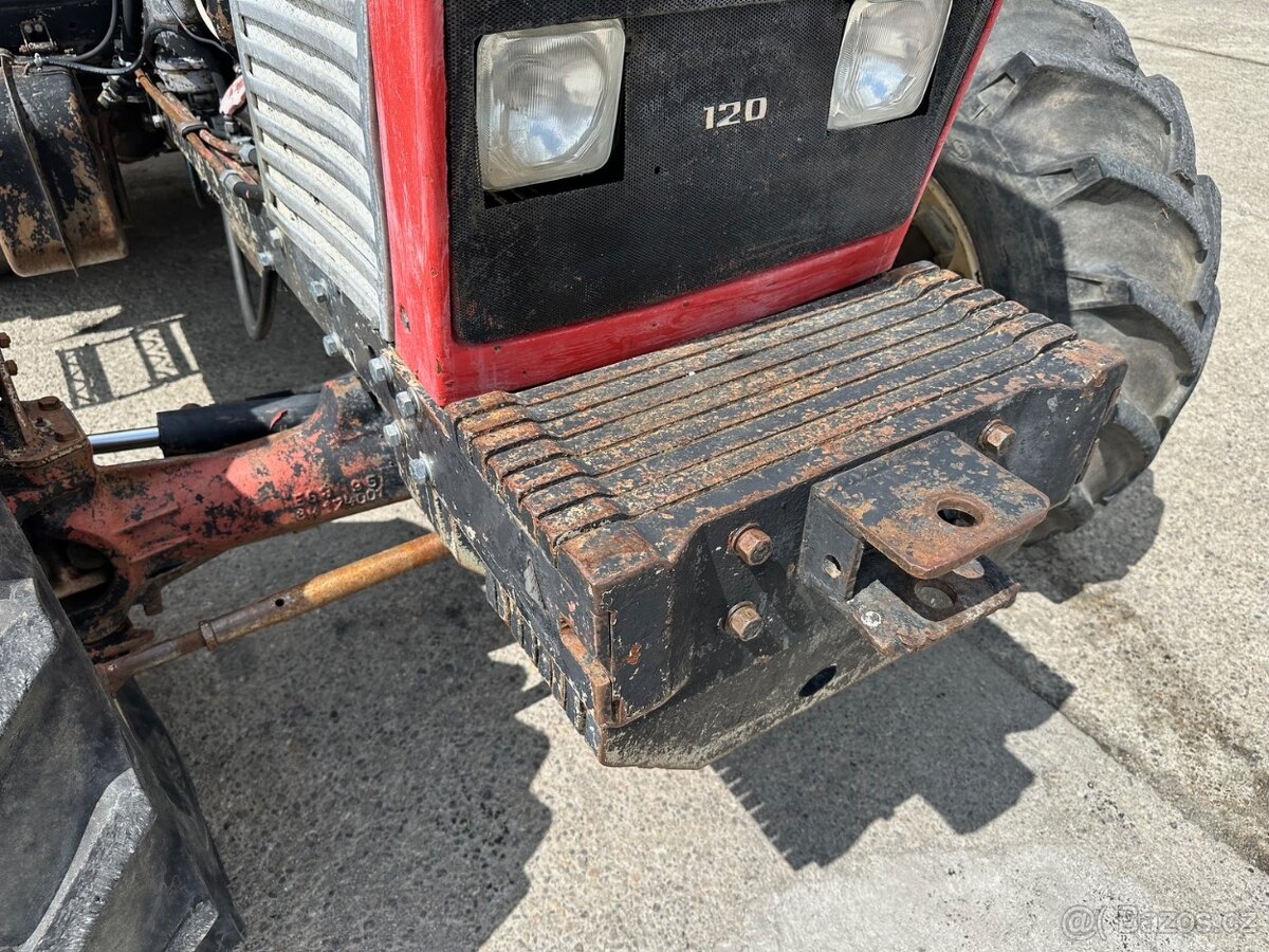 ZETOR 12045 4x4 1979 VIN 079 - 13