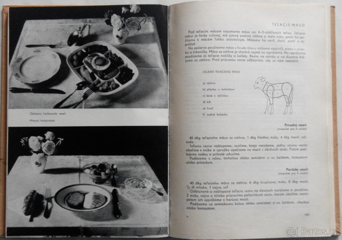 Kniha Naša kuchárka - 13