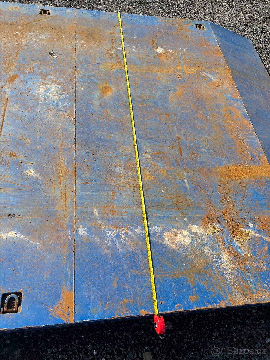 kontejner MULTITEC plato - 13