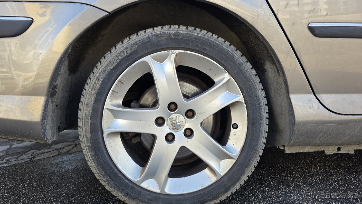 Peugeot 407 HDi 2,0 SW 16V - 13