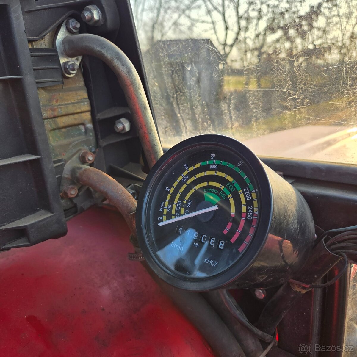 prodej Zetor 5718 - 13