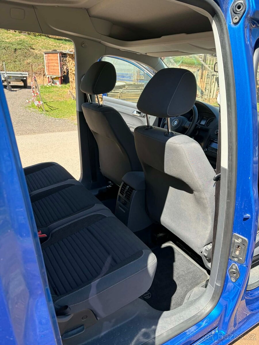 VW Caddy 1.6 TDI 75 KW - 13