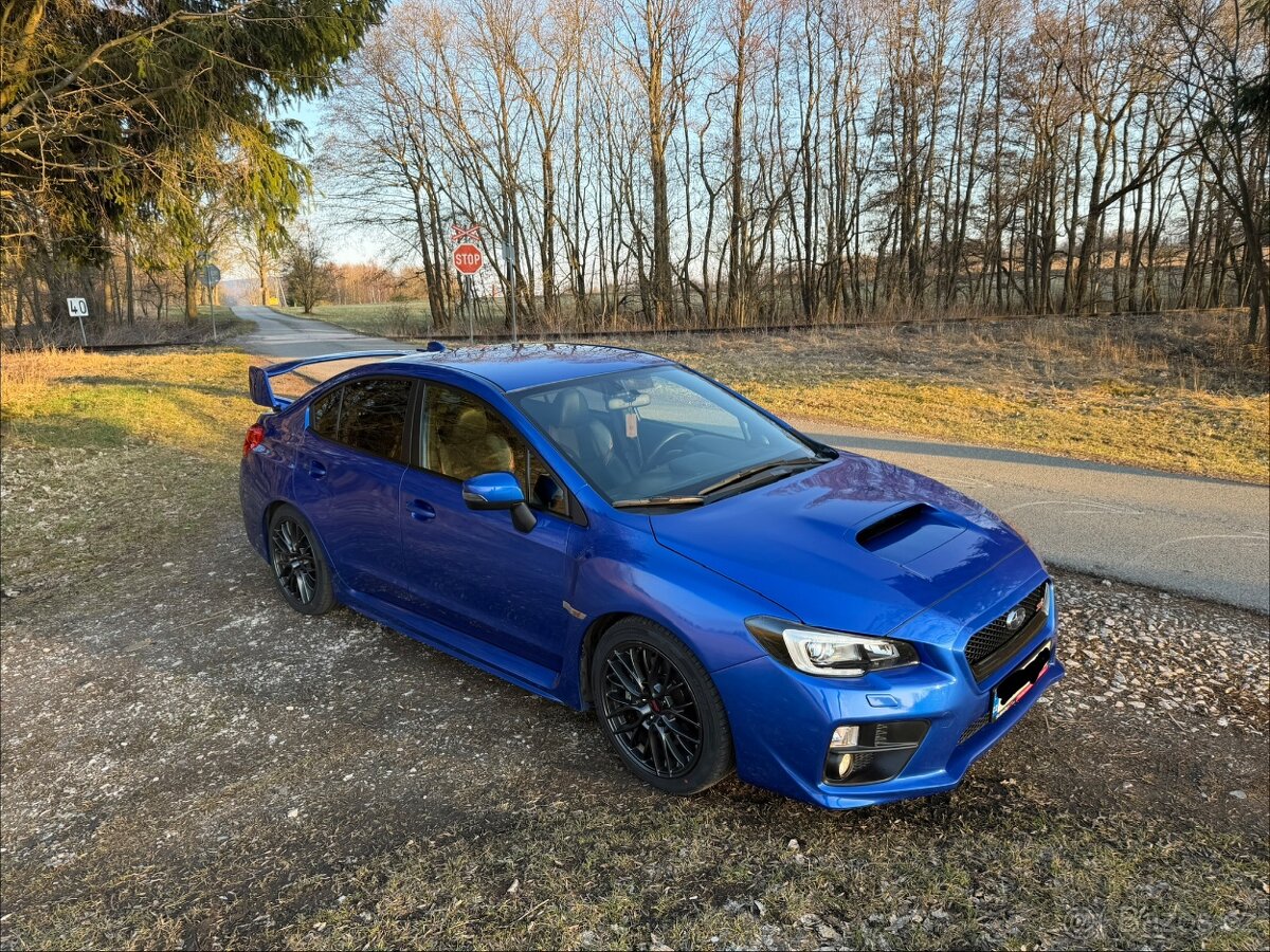 WRX STI …… Nový motor - 13