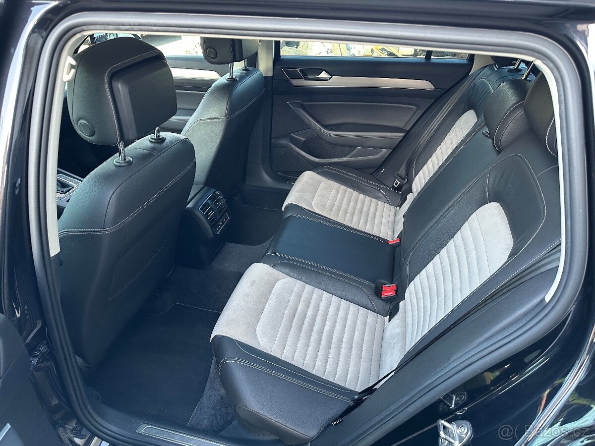 VW Passat B8 4motion | původ ČR | - 13
