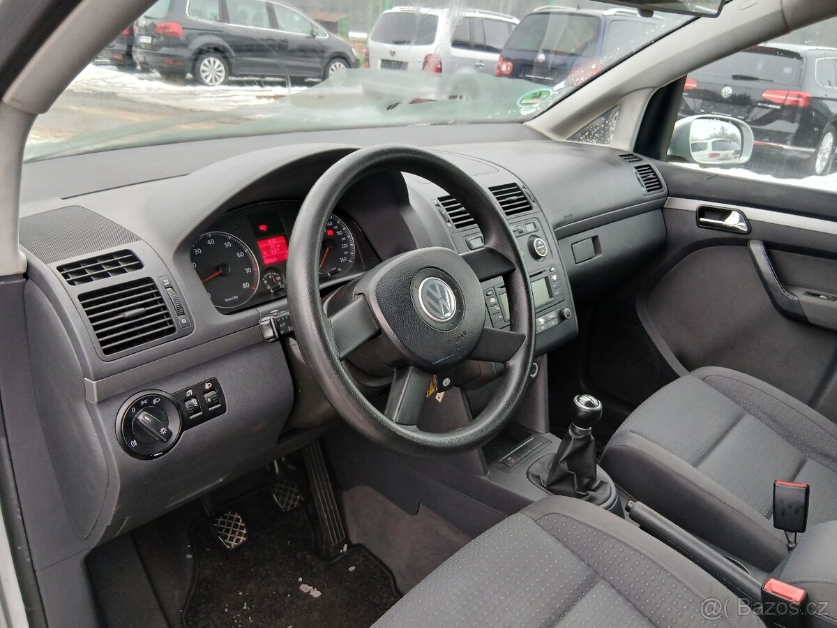 Volkswagen Touran 1.6 FSI, ALU - 13